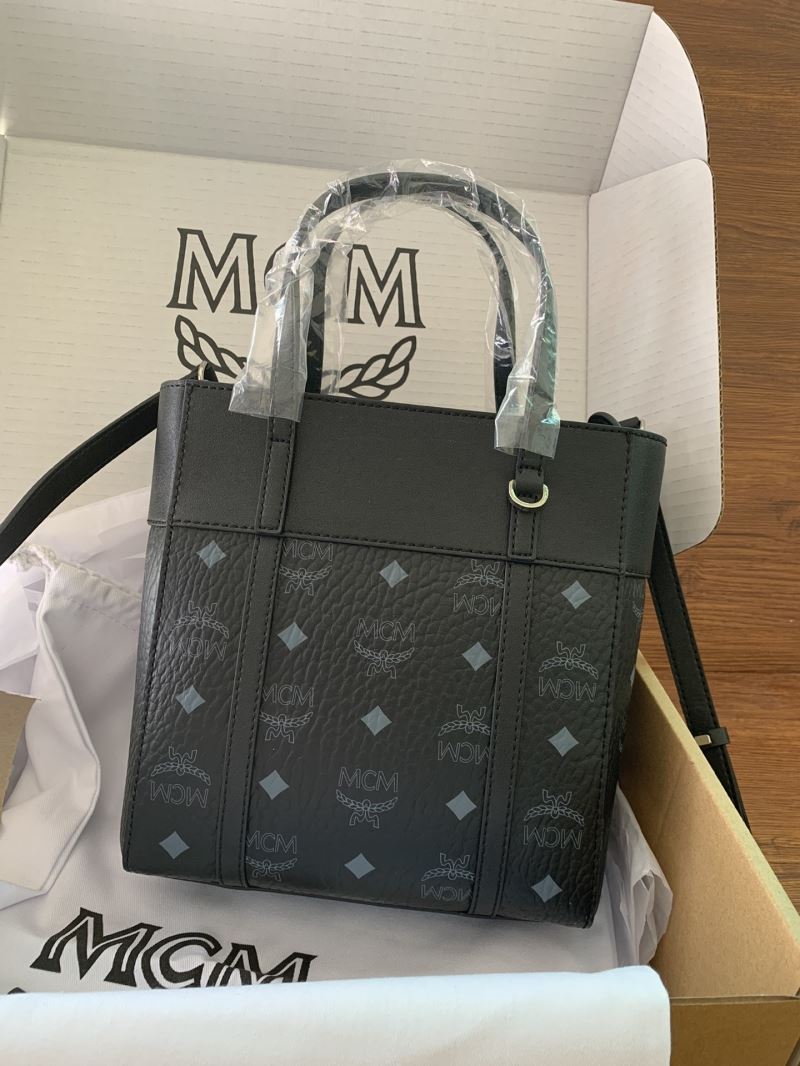 MCM Shopping Bags